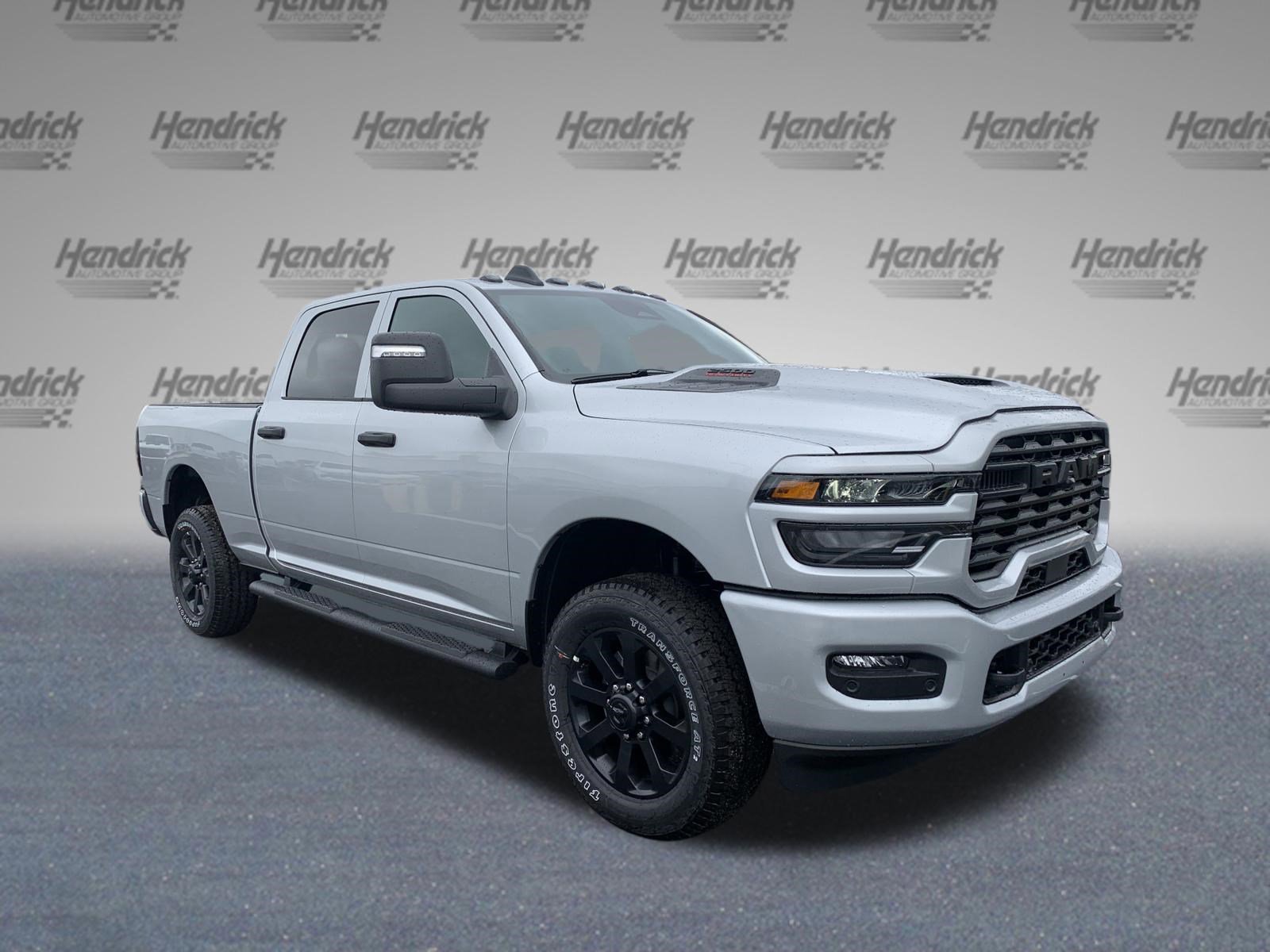 New 2026 Ram 2500 For Sale in Charleston - VIN: 3C6UR5CJXTG305103