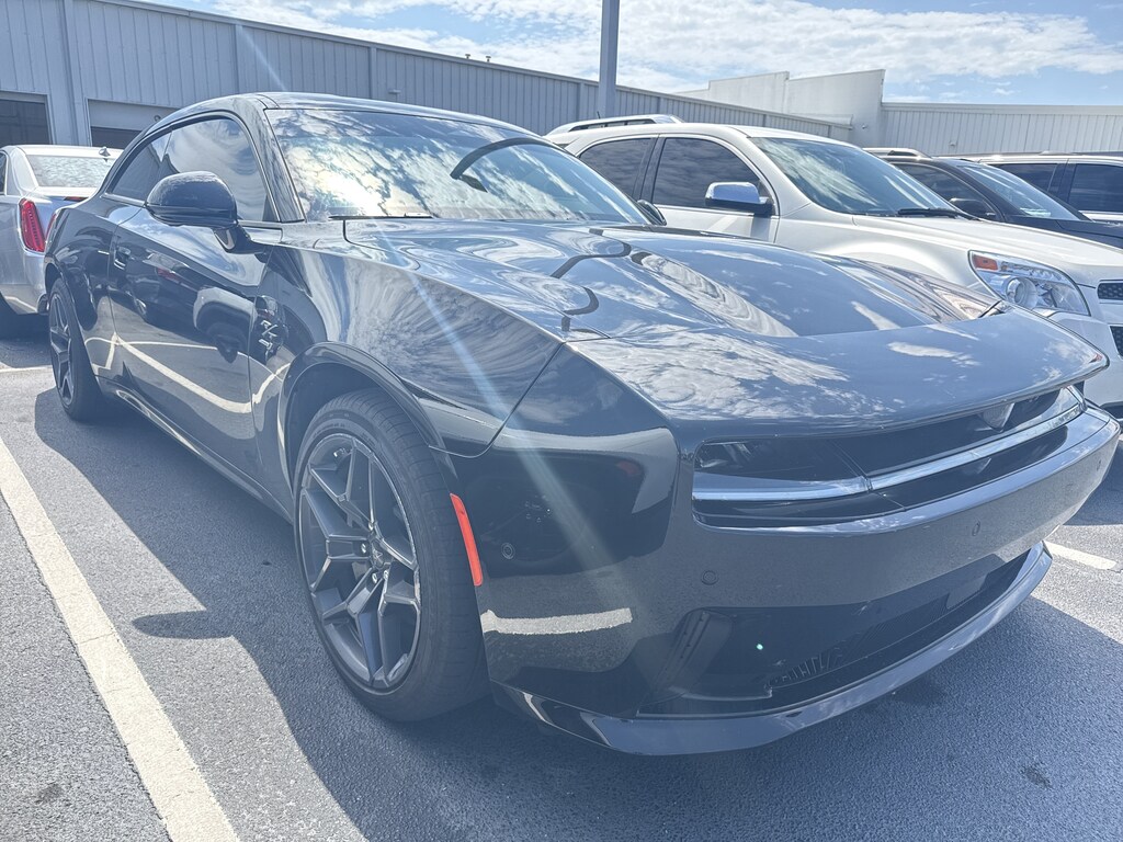 Used 2024 Dodge Charger Daytona R/T Coupe