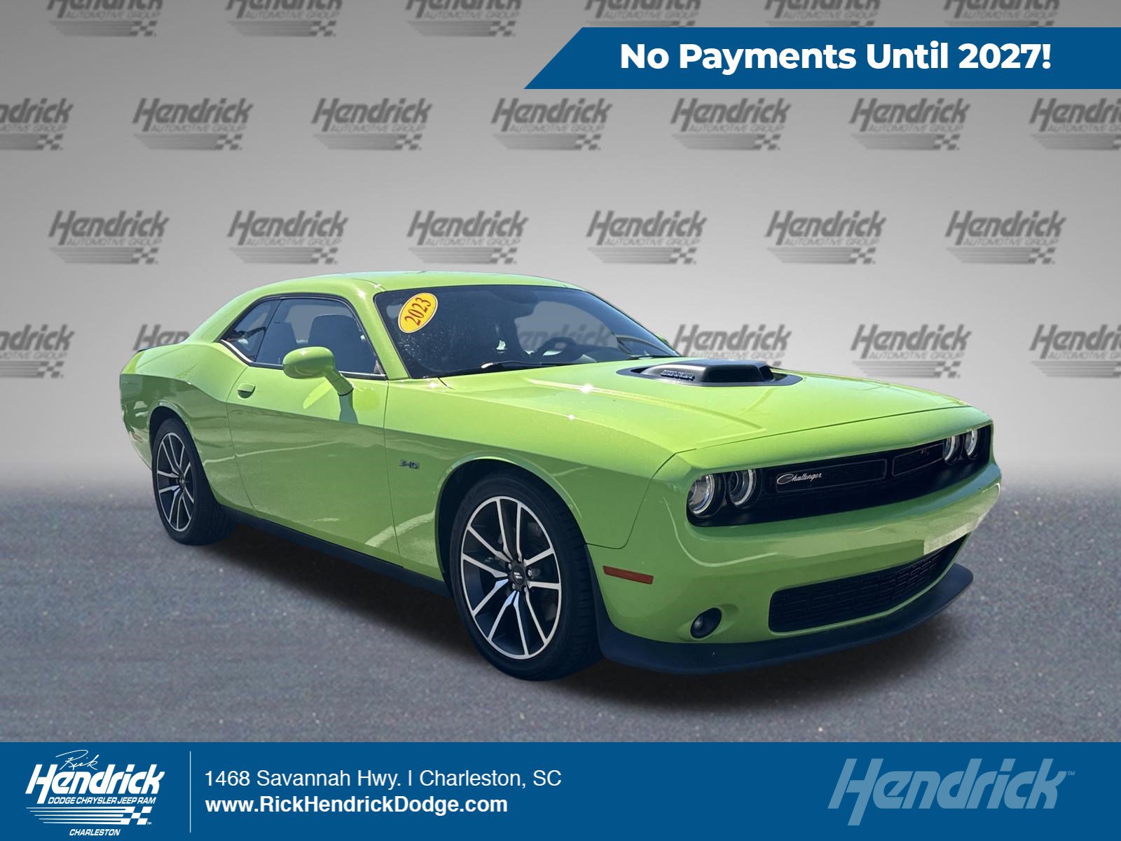  Dodge Challenger