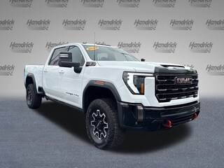 2024 GMC Sierra 2500HD AT4X Pickup