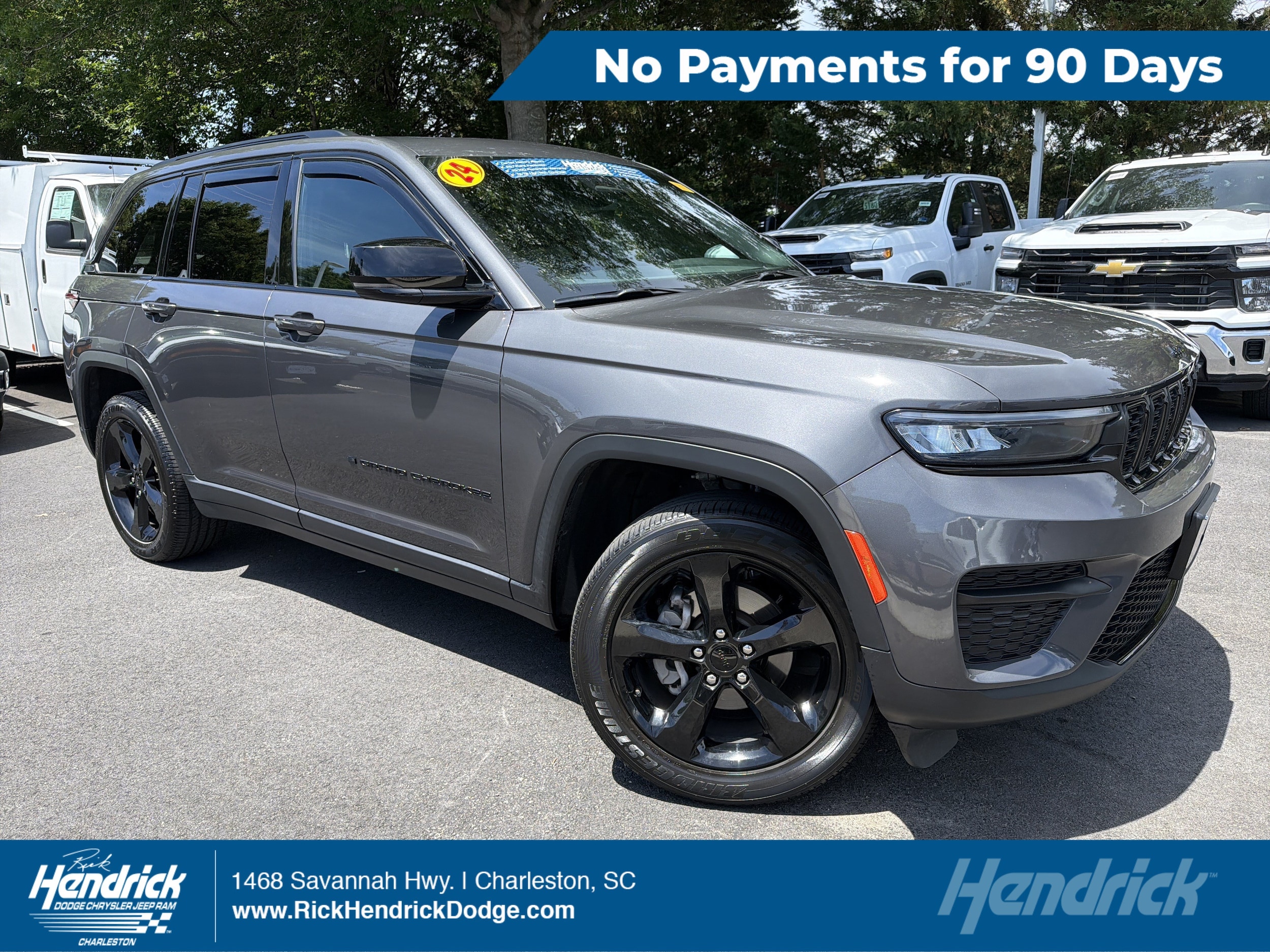 Jeep Grand Cherokee Altitude