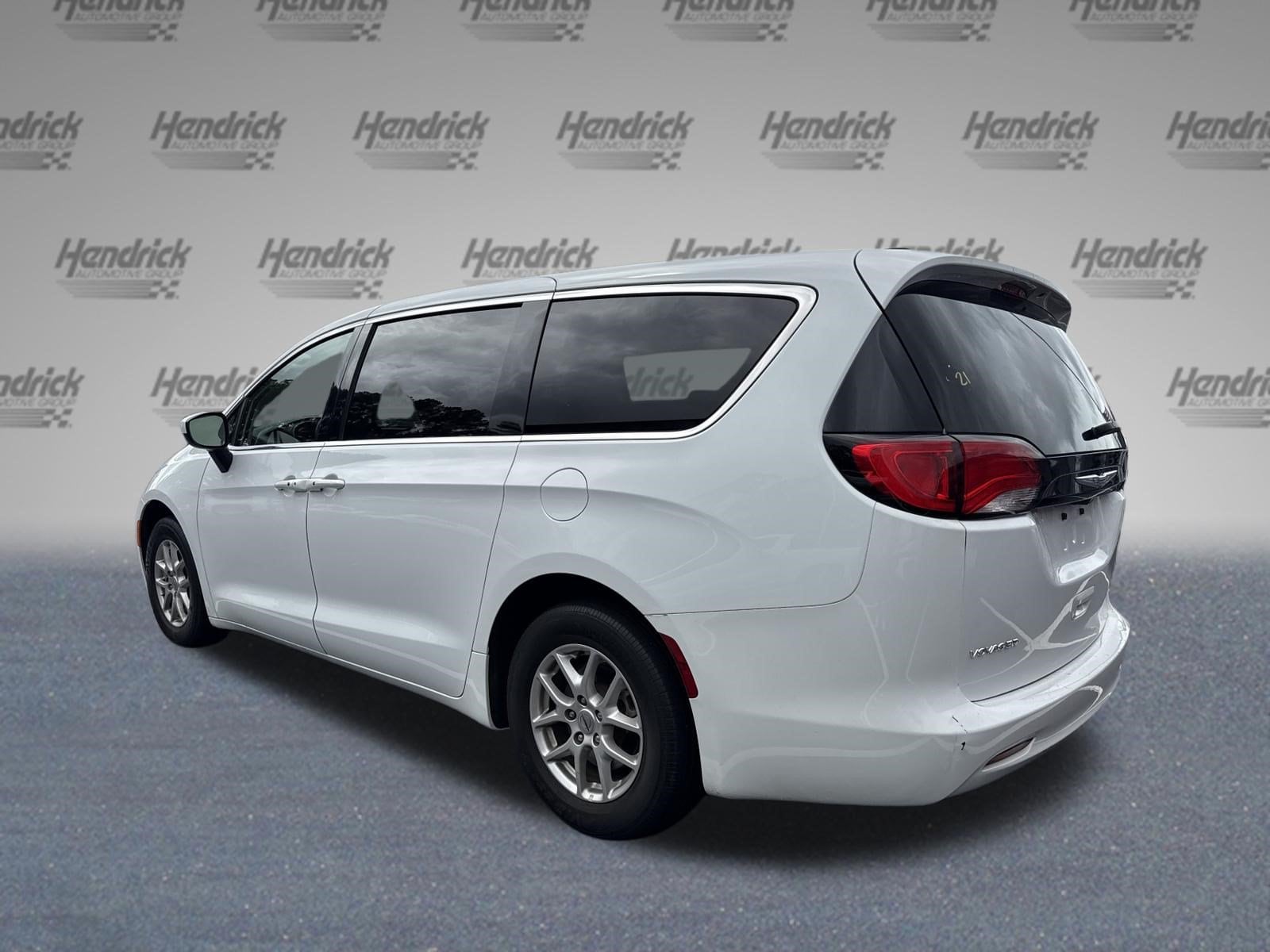 Chrysler Voyager LX