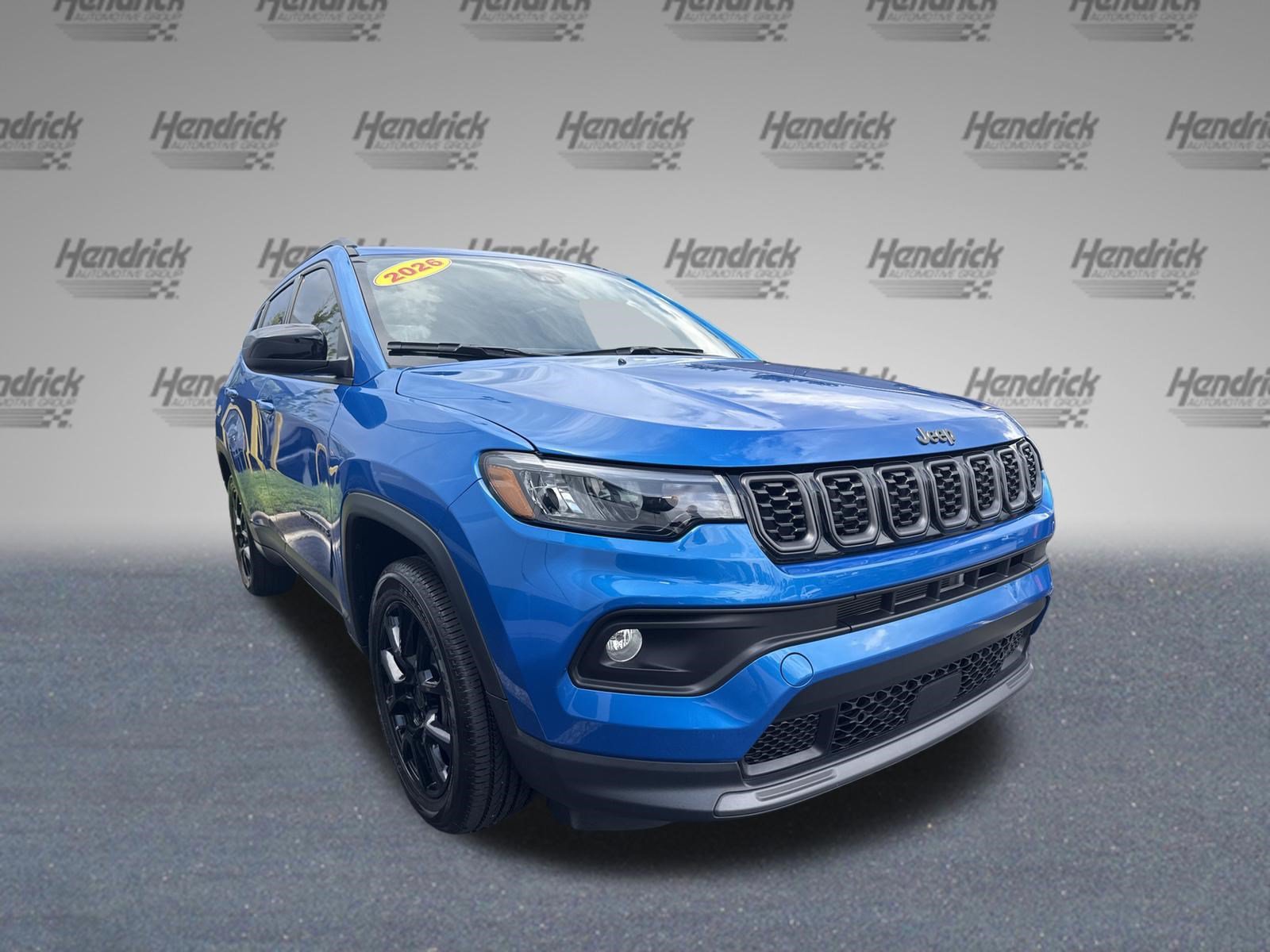 2026 Jeep Compass Latitude Altitude SUV
