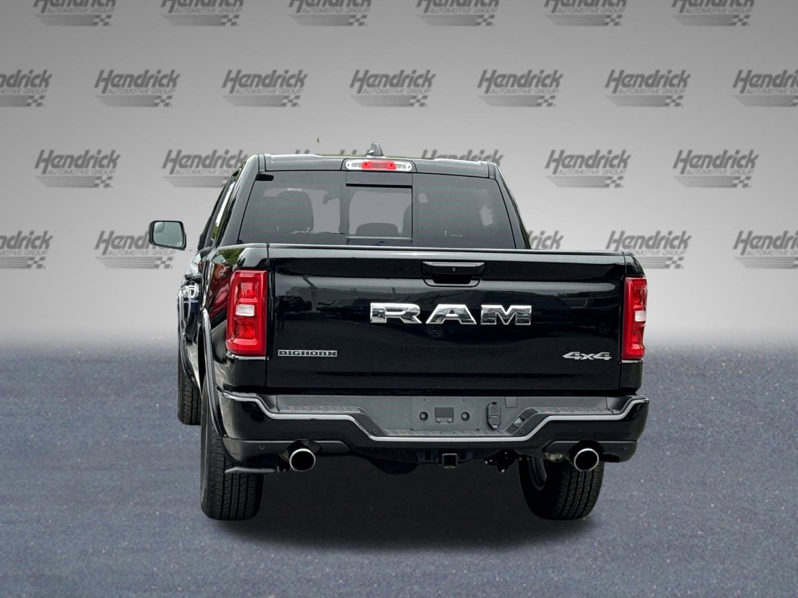 2025 Ram 1500 Big Horn photo 3
