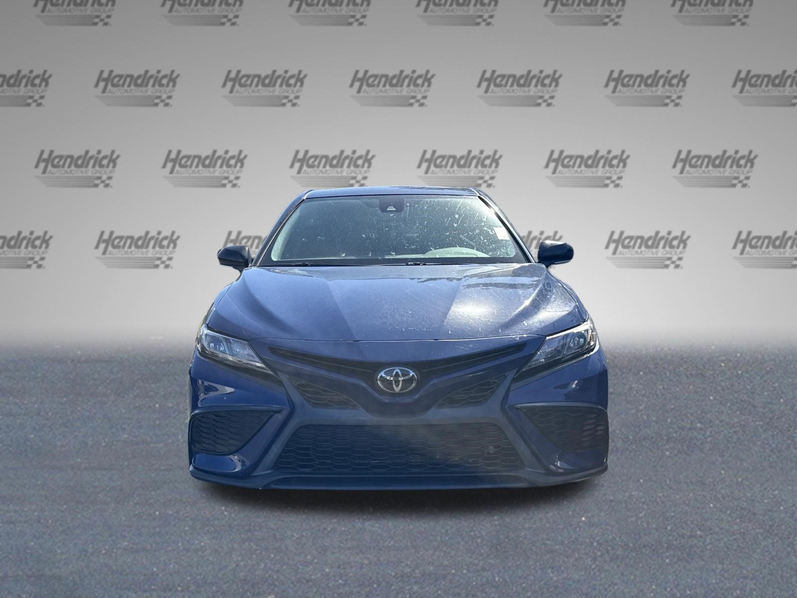 Used 2023 Toyota Camry SE Sedan