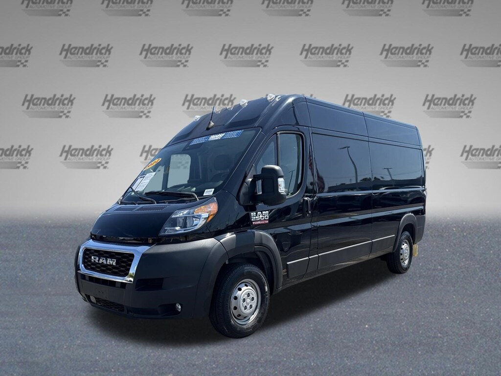 Used 2022 Ram Promaster Cargo Van Van