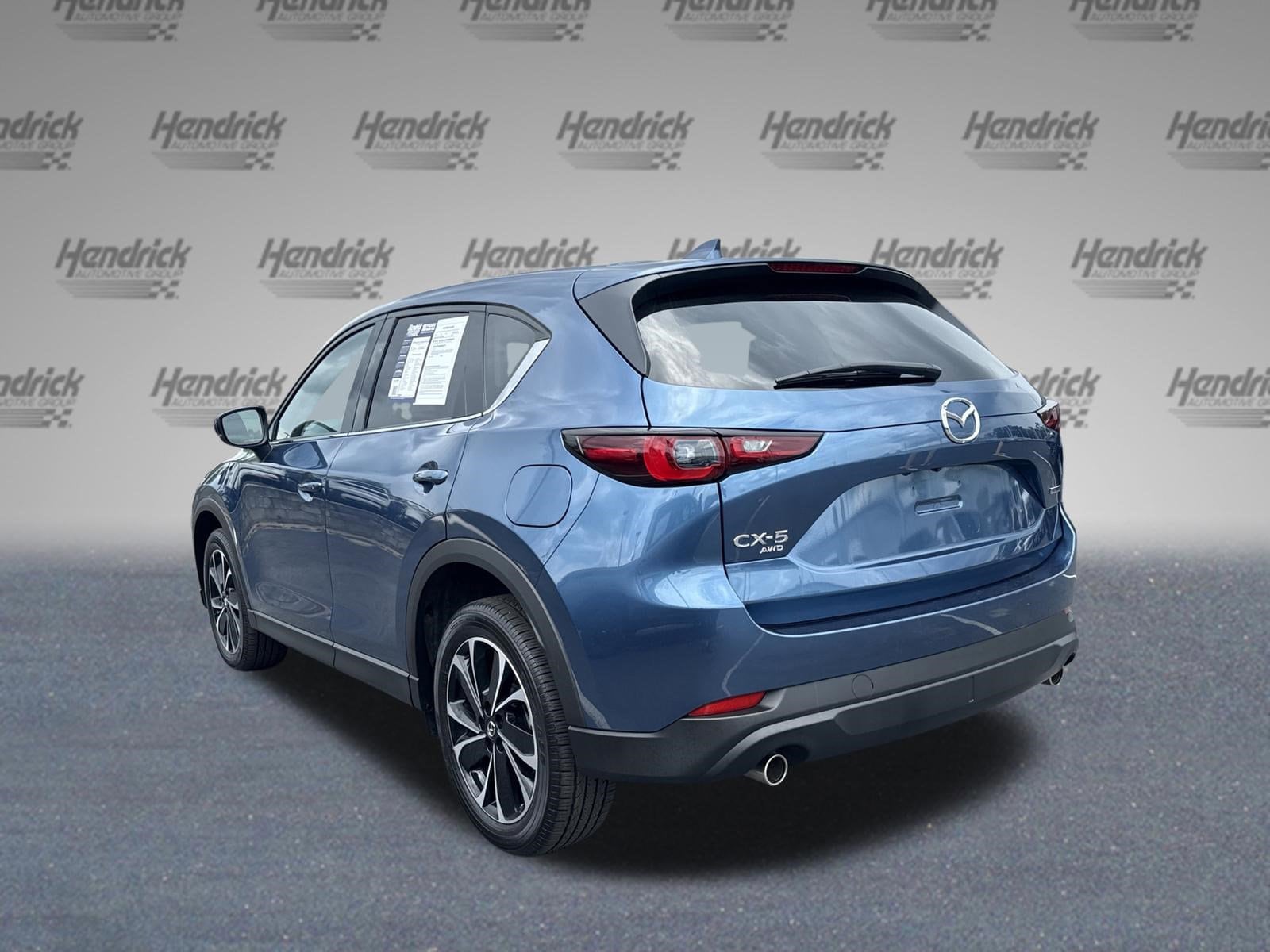 Used 2023 Mazda CX-5 For Sale in Charleston, SC VIN
