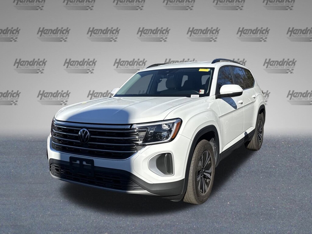 Used 2025 Volkswagen Atlas 2.0T SE SUV
