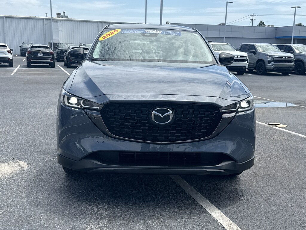 Used 2025 Mazda CX-5 2.5 S Carbon Edition SUV