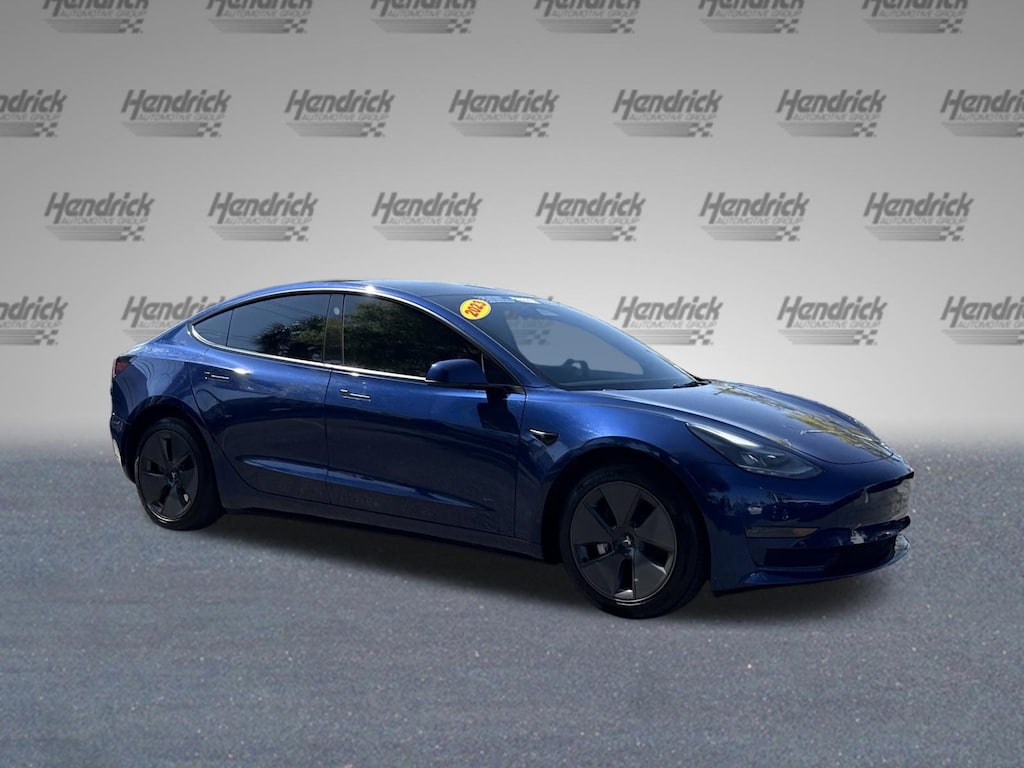 Used 2023 Tesla Model 3 Sedan