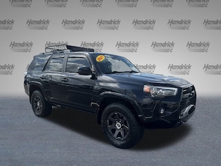 2021 Toyota 4Runner Trail Special Edition SUV