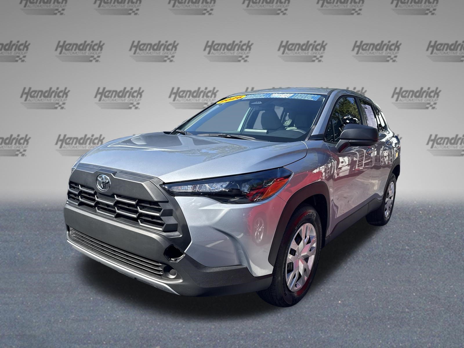 Used 2026 Toyota Corolla Cross L SUV
