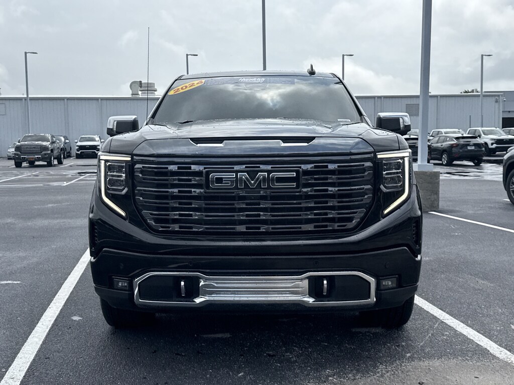 Used 2024 GMC Sierra 1500 Denali Ultimate Pickup