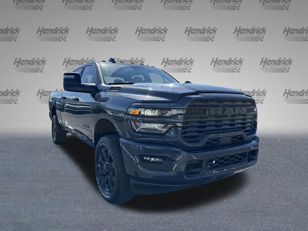 New 2026 Ram 2500 Big Horn Pickup