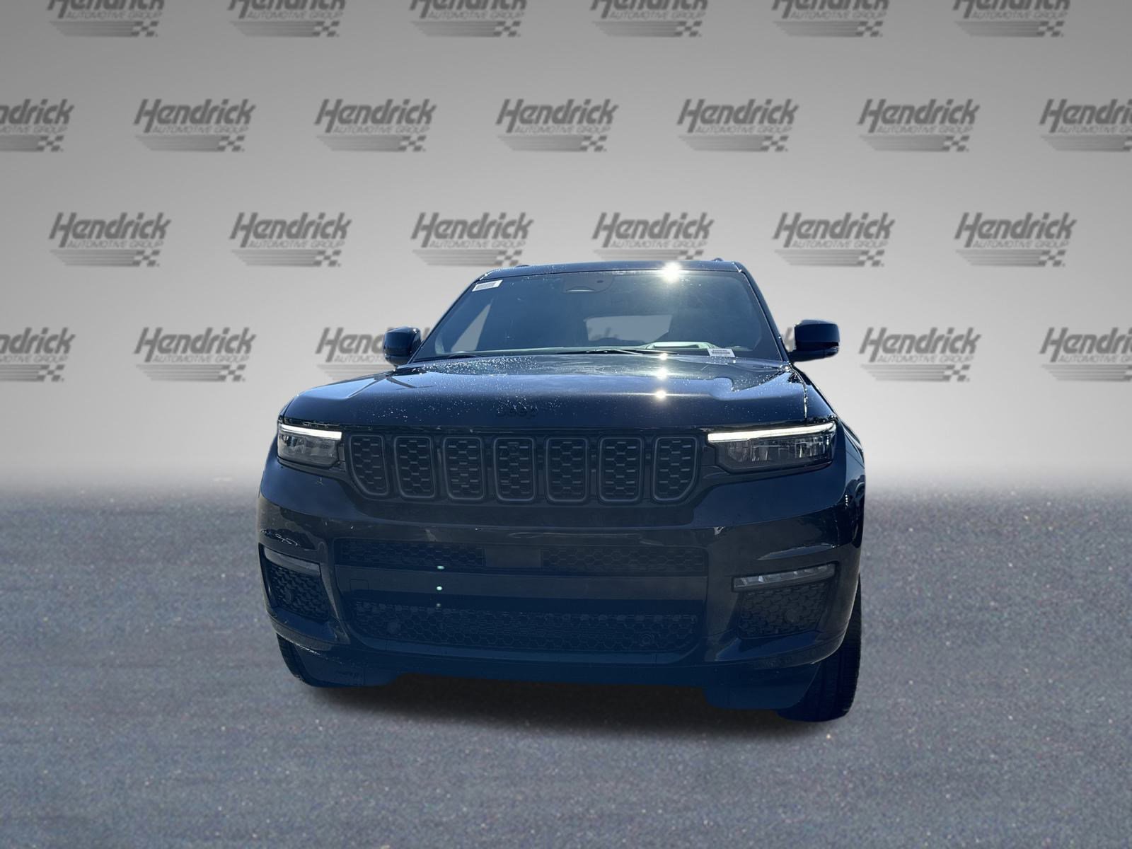 2025 Jeep Grand Cherokee L Summit Reserve photo 2