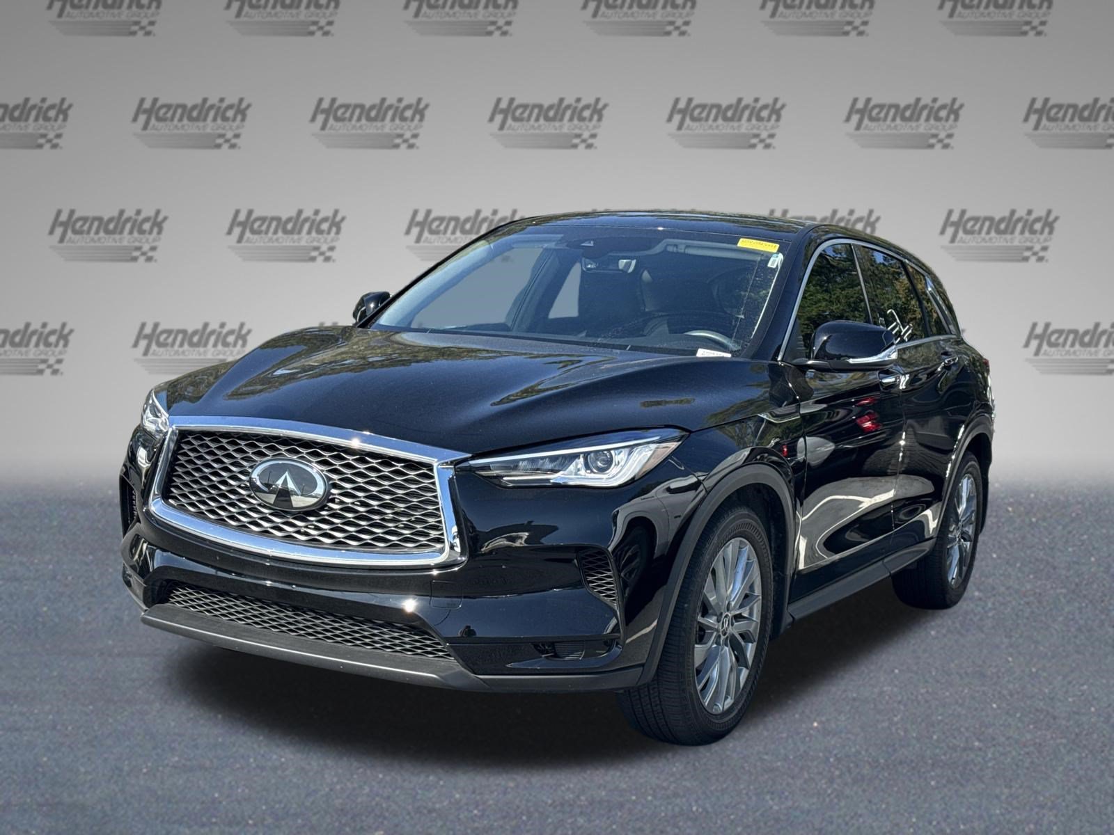 Used 2025 INFINITI QX50 PURE SUV