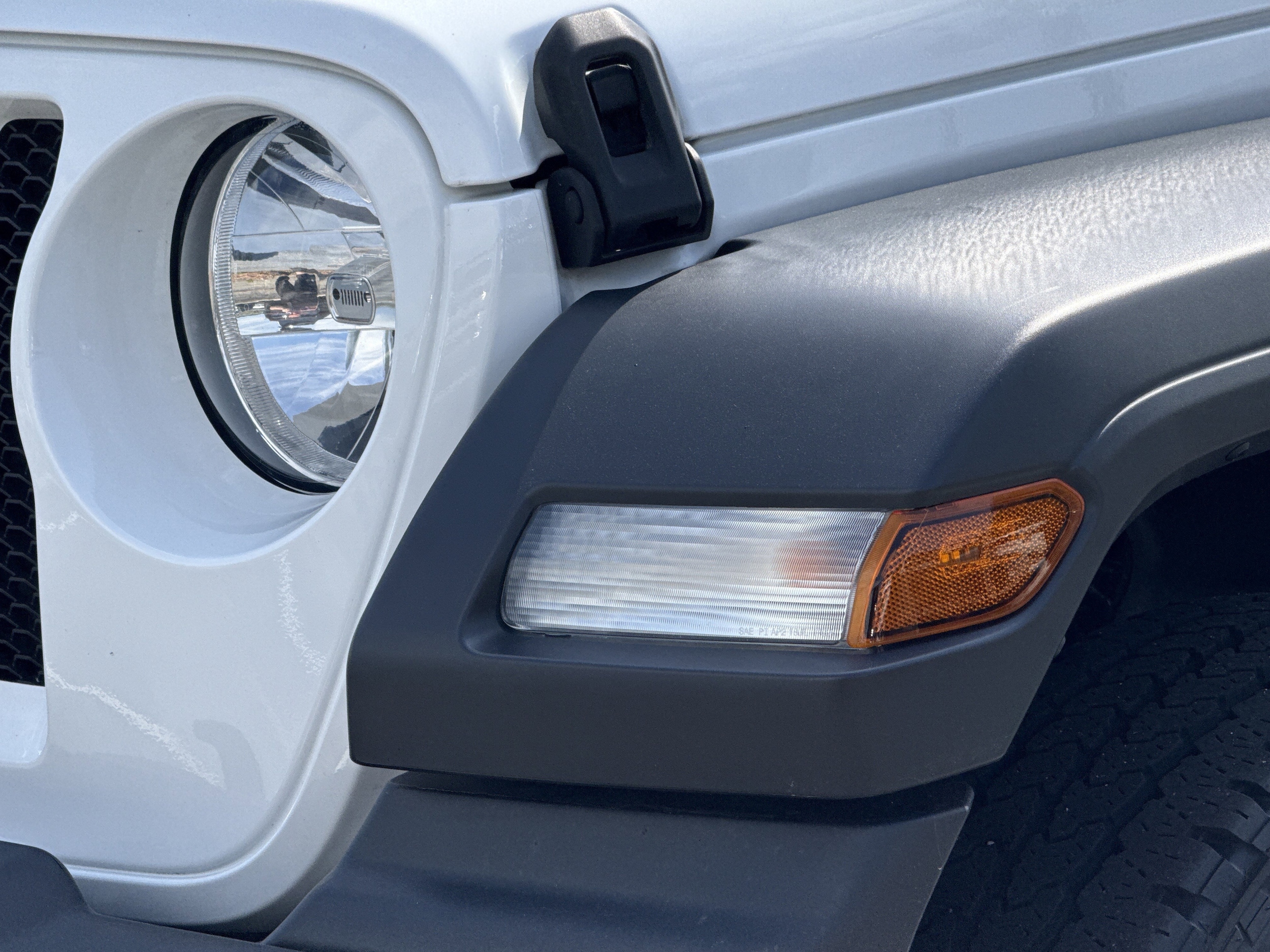 2022 Jeep Wrangler Unlimited Sport S photo 5