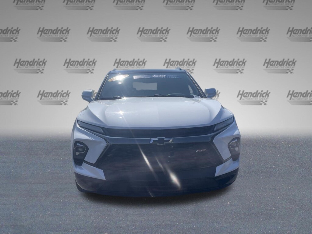 Used 2023 Chevrolet Blazer RS SUV