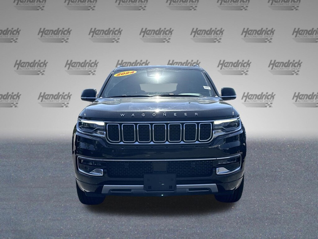 Used 2024 Jeep Wagoneer Series II SUV