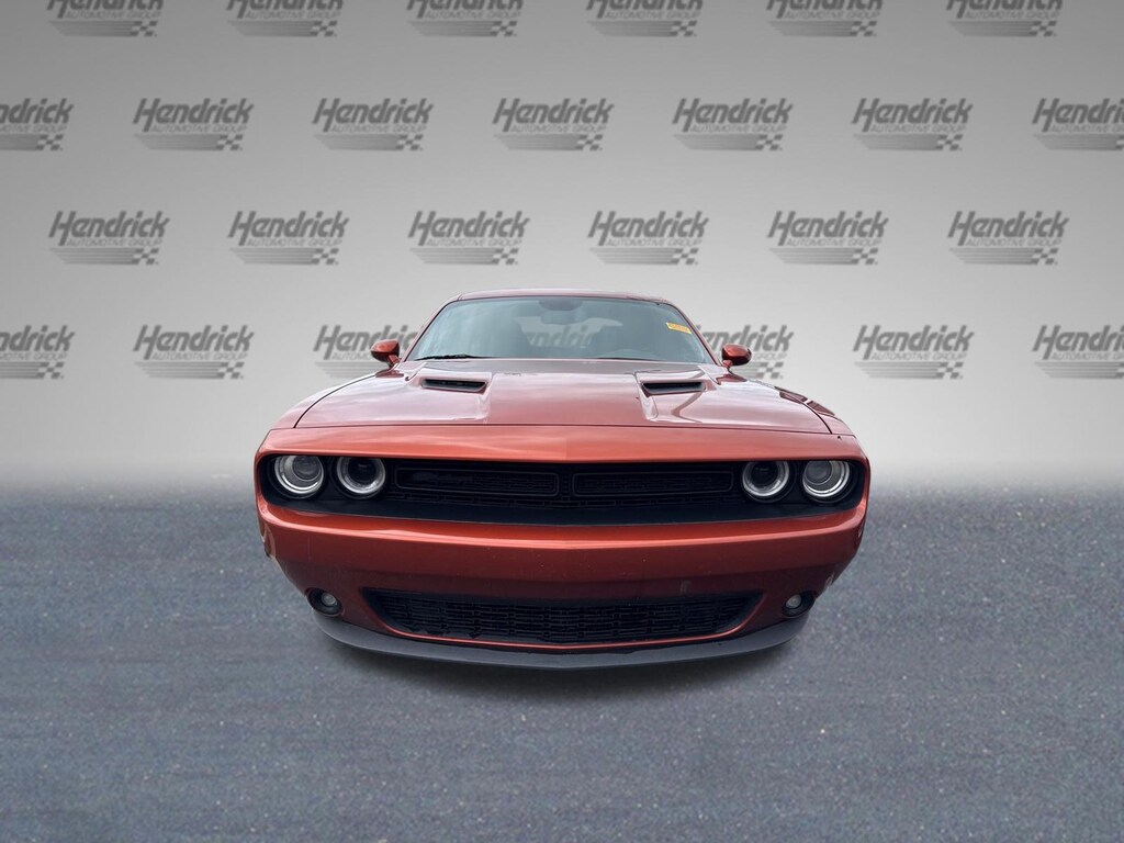 Used 2021 Dodge Challenger SXT Coupe