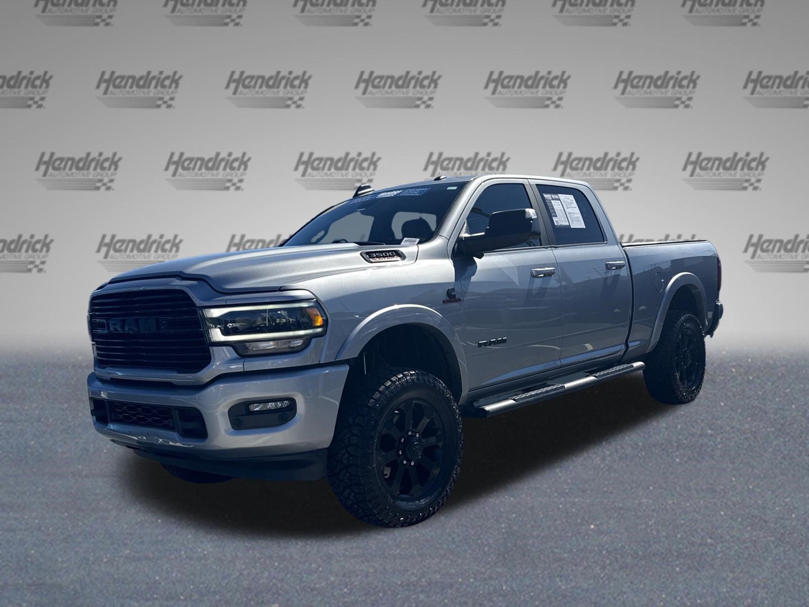 Used 2022 Ram 3500 Laramie Pickup