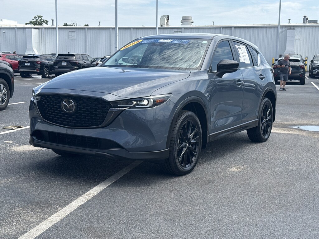 Used 2025 Mazda CX-5 2.5 S Carbon Edition SUV