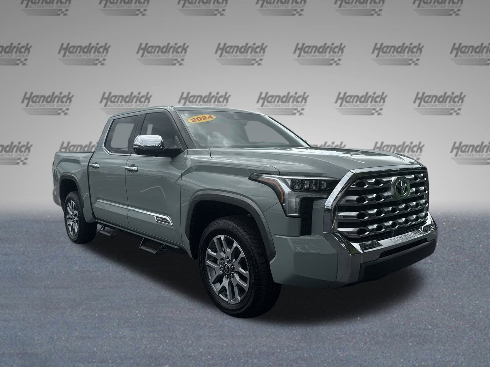 2024 Toyota Tundra 4WD 1794 Edition