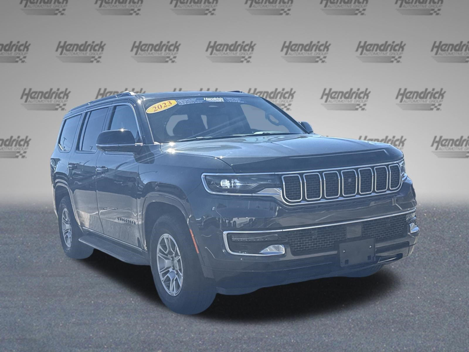 2023 Jeep Wagoneer SUV