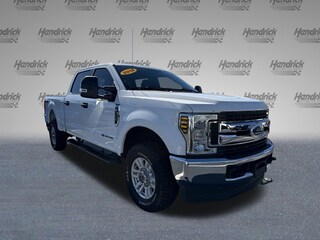 2018 Ford Super Duty F-350 SRW XL Pickup