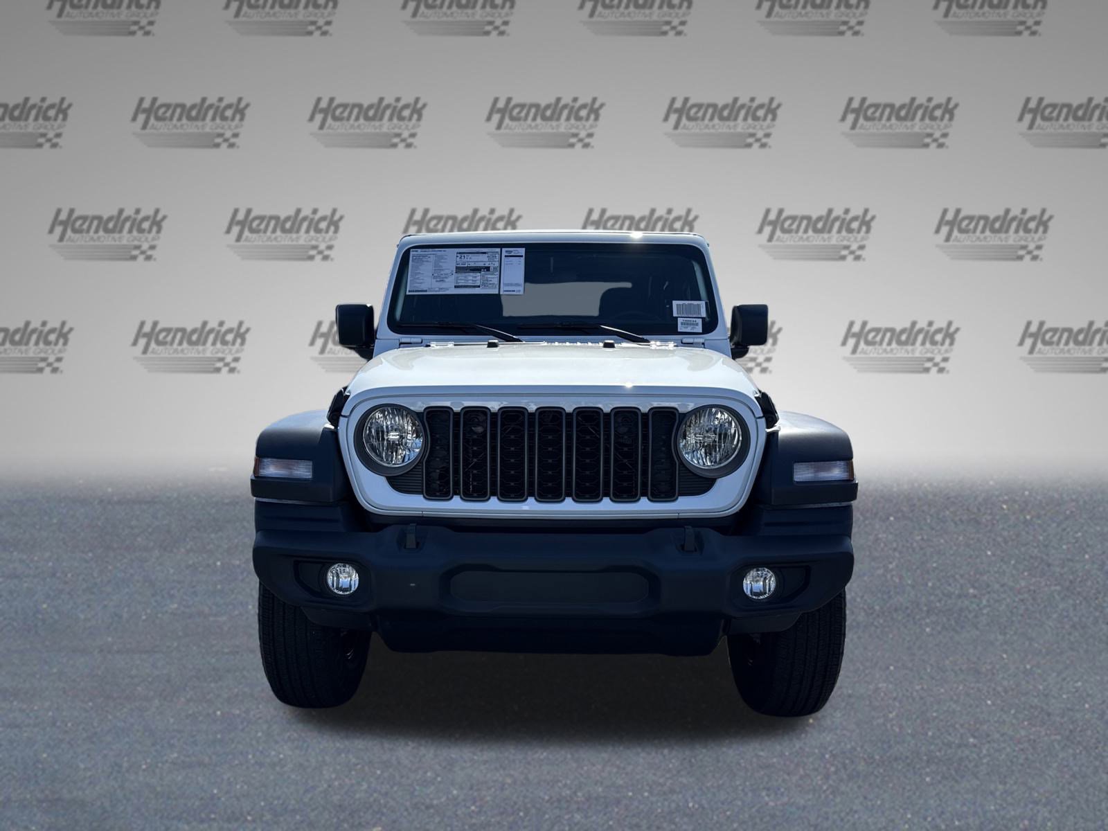 2026 Jeep Wrangler Sport photo 2