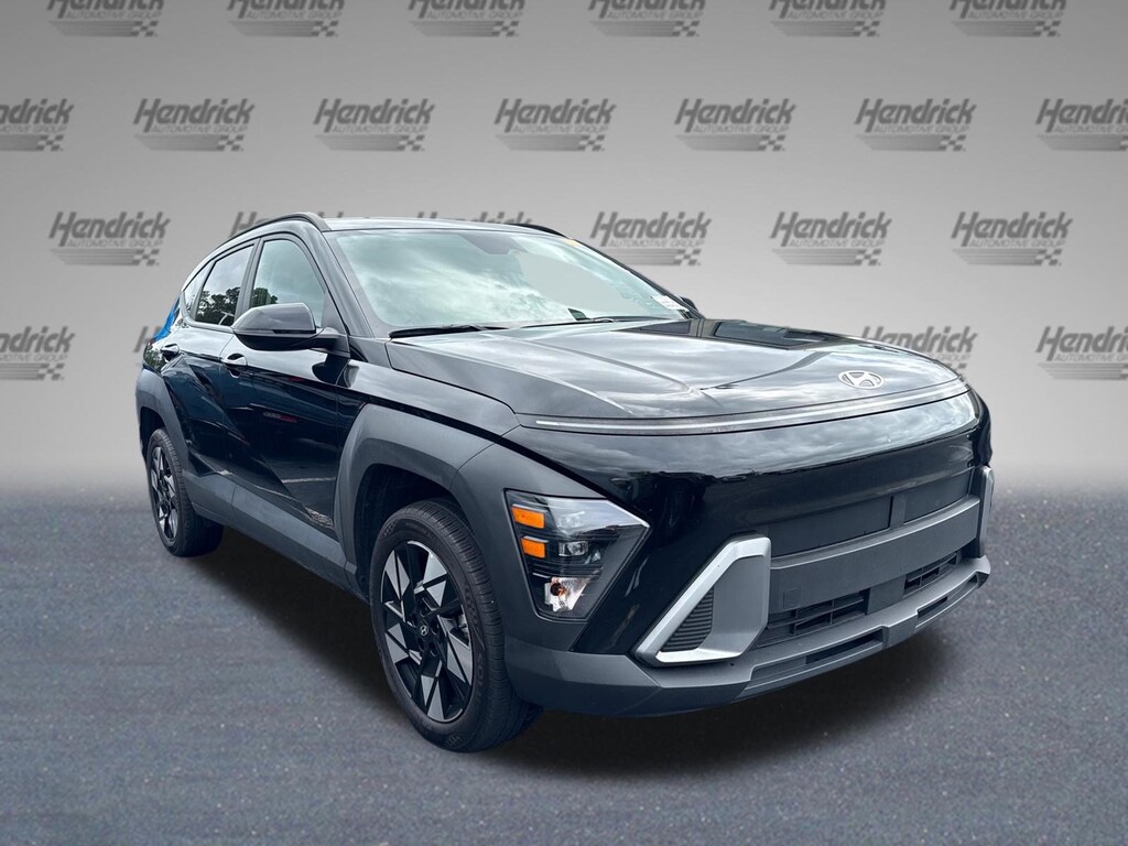 Used 2025 Hyundai Kona SEL SUV