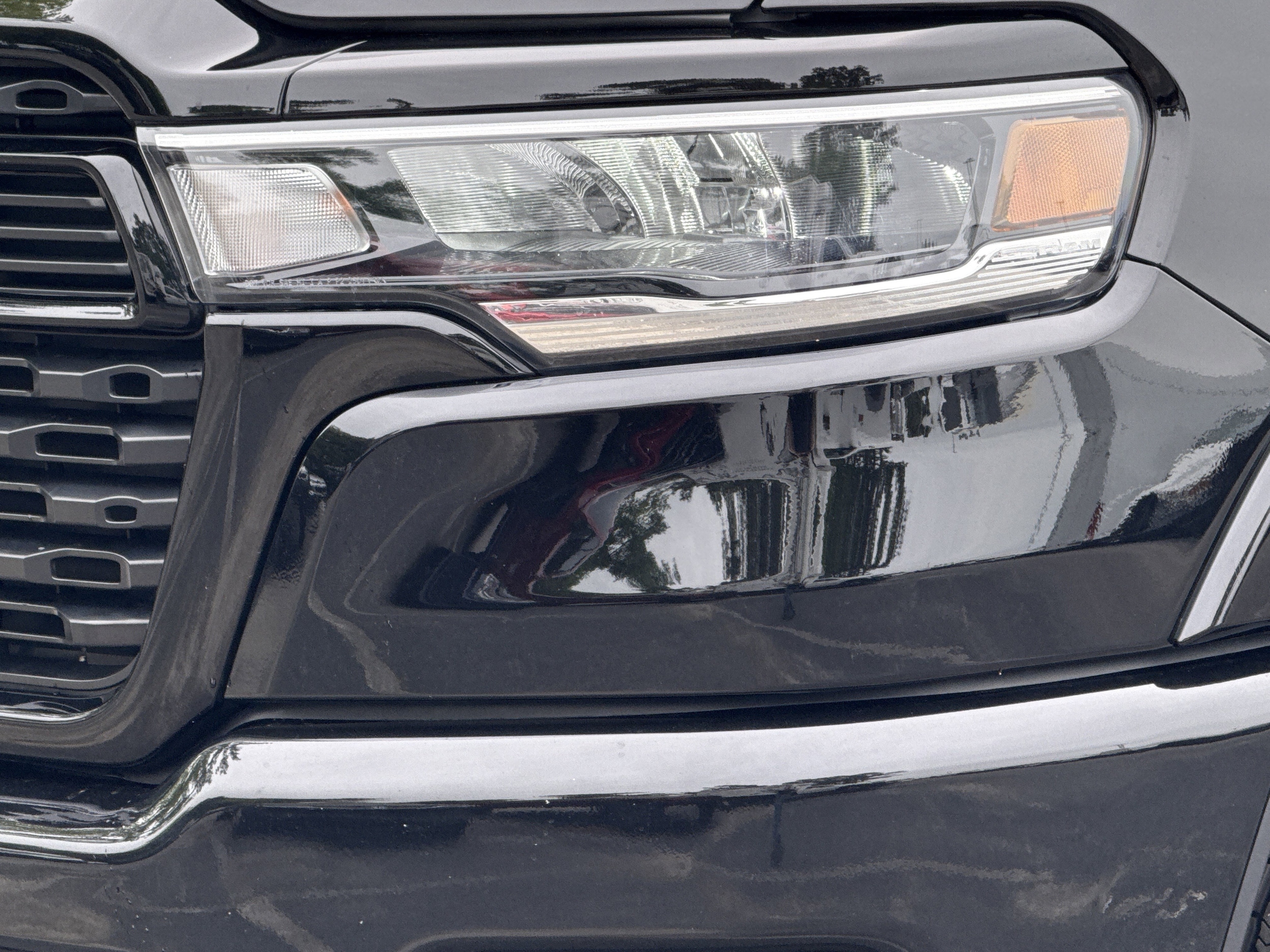 2025 Ram 1500 Big Horn photo 4