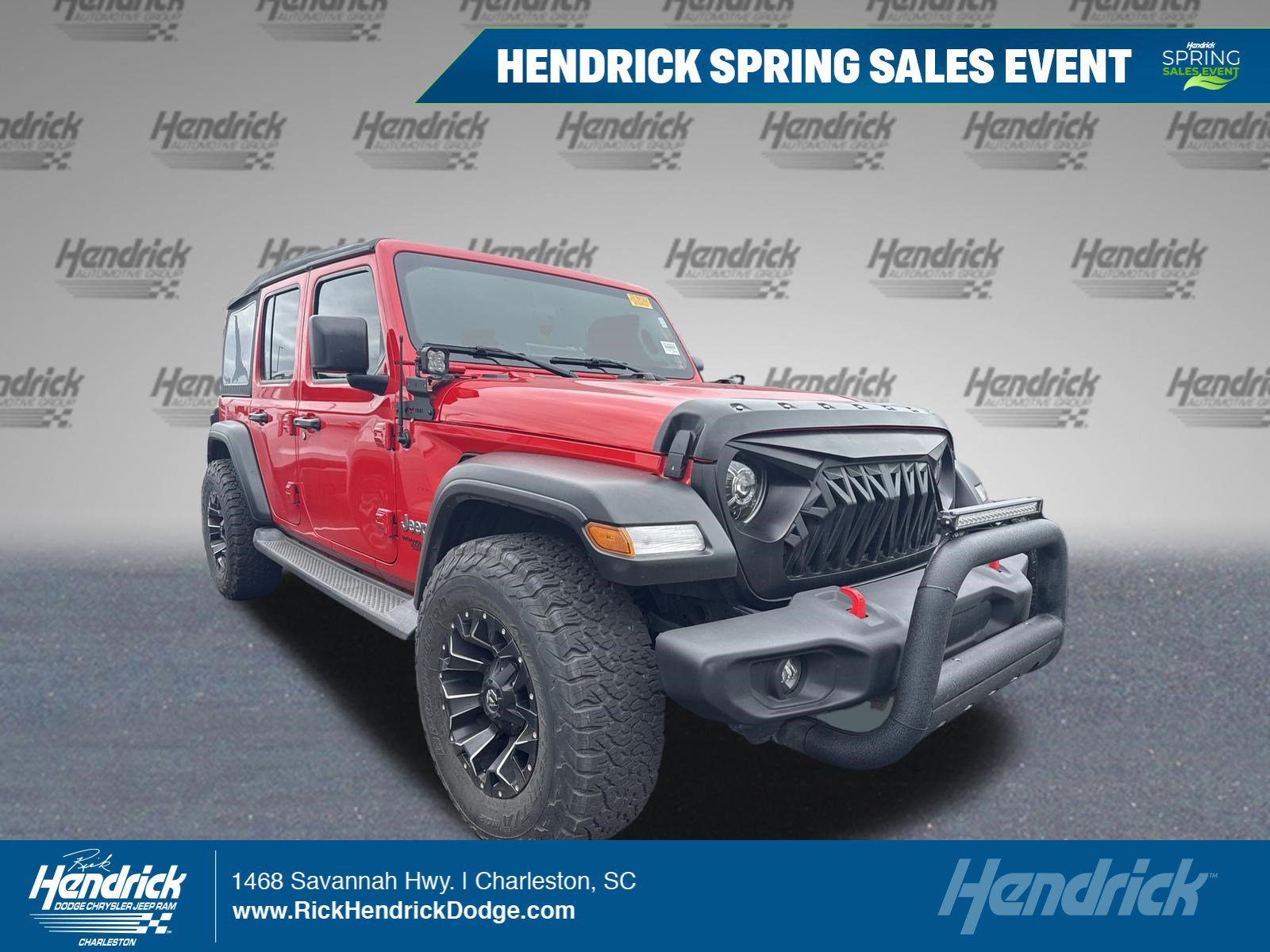 2021 Jeep Wrangler Unlimited