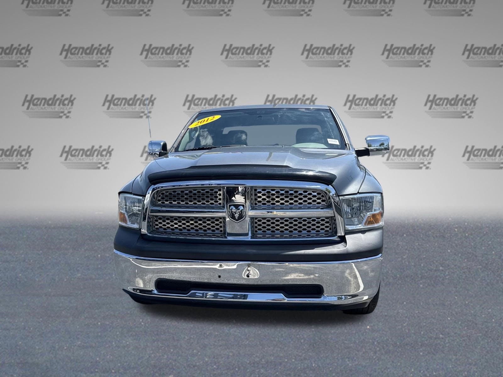 2012 Ram 1500 ST photo 2