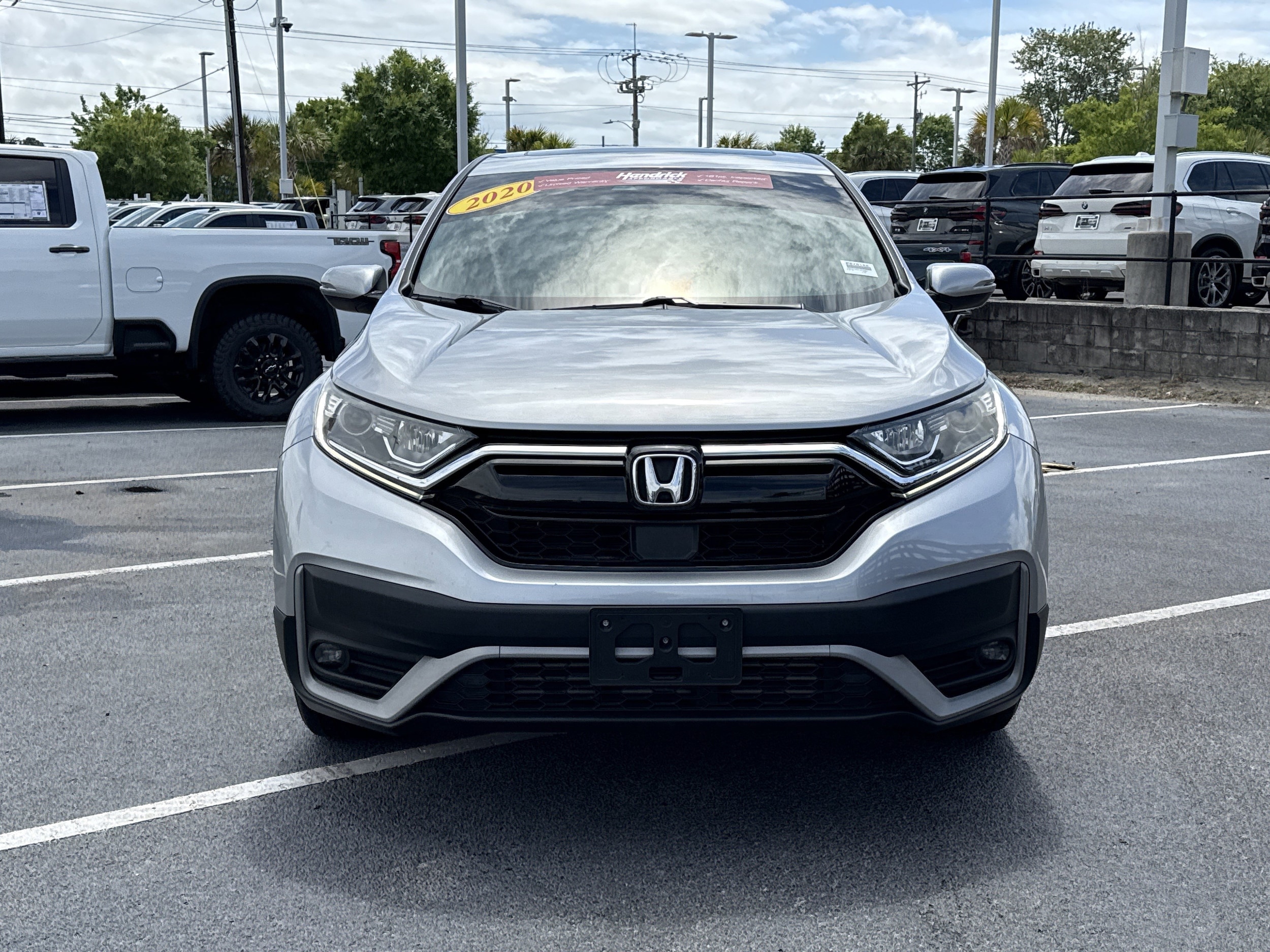 2020 Honda CR-V EX photo 5