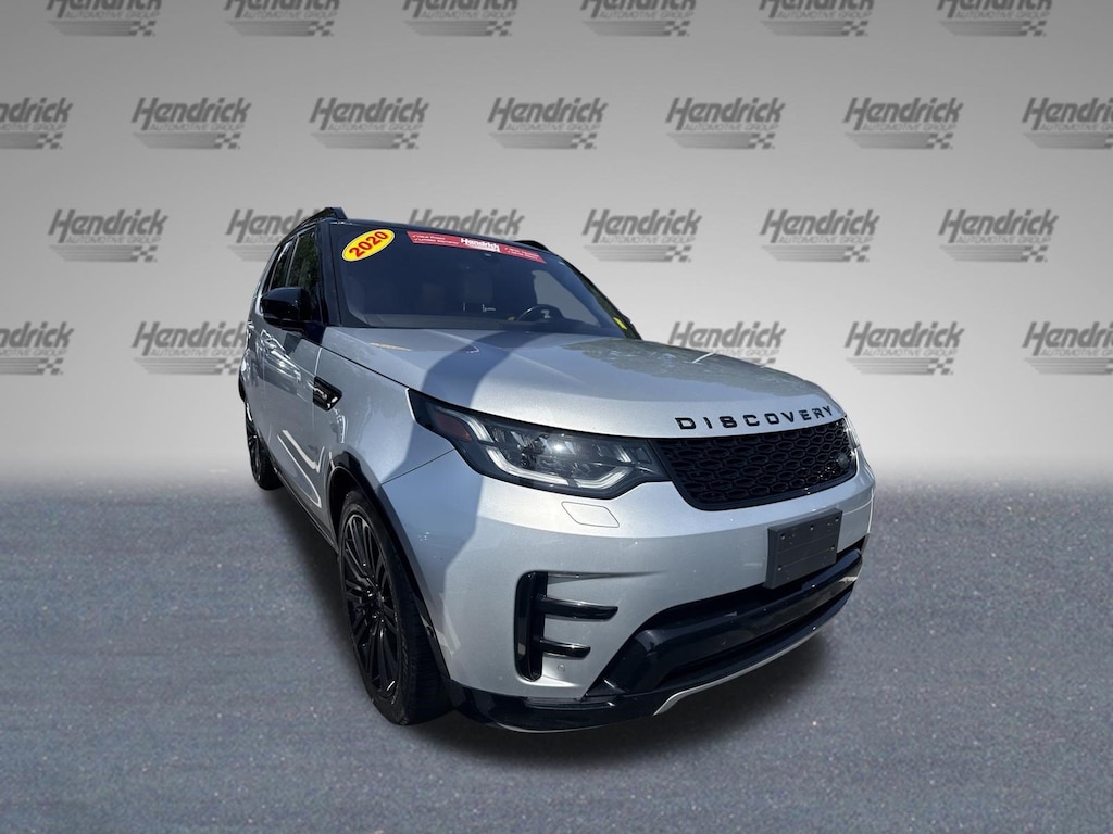 Used 2020 Land Rover Discovery Landmark Edition SUV