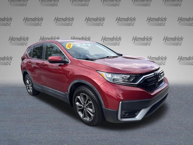 2020 Honda CR-V EX-L SUV
