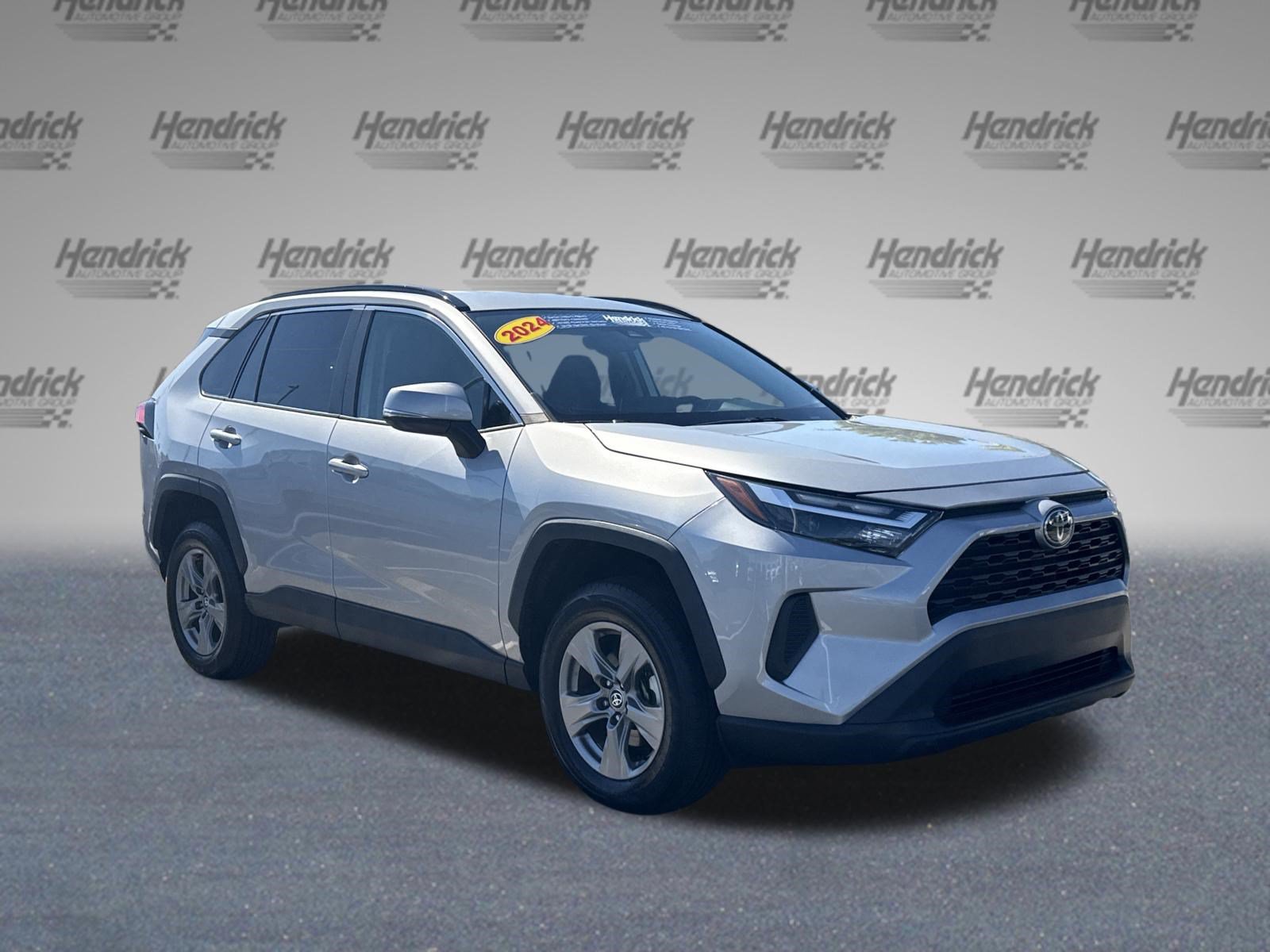 2024 Toyota RAV4 XLE SUV