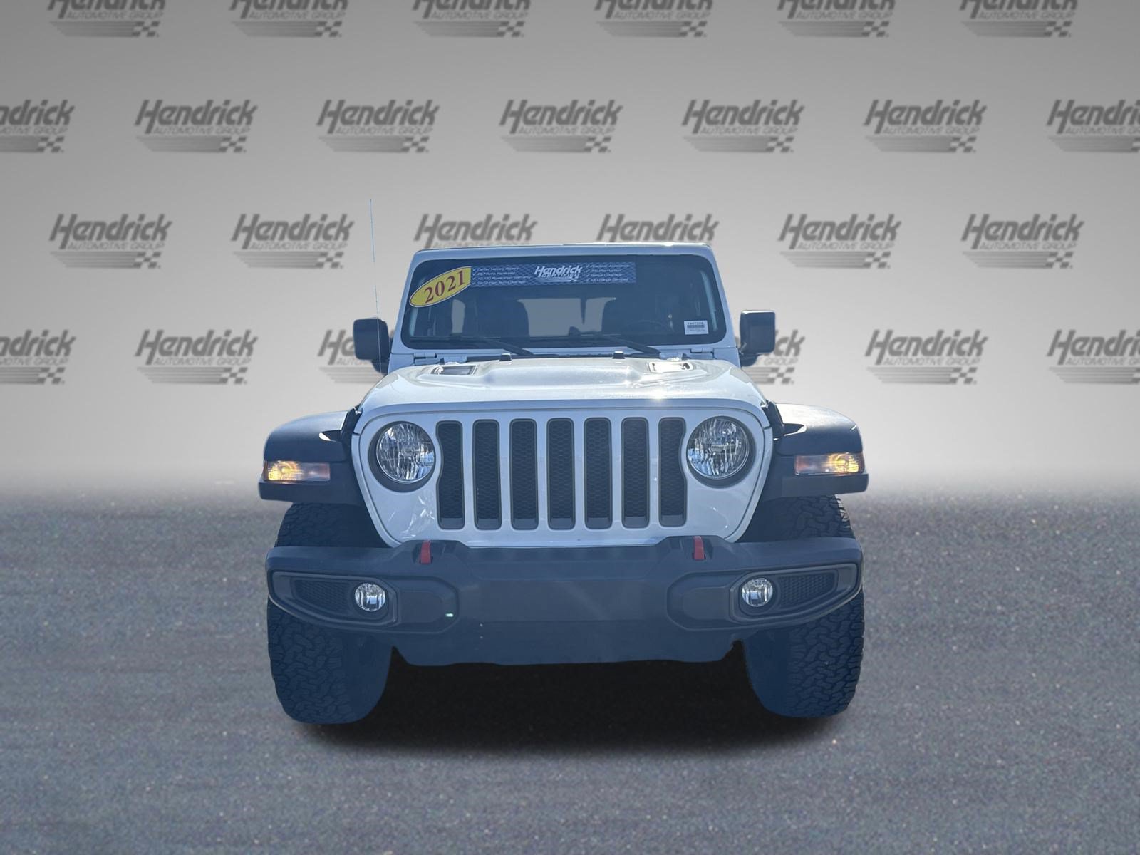Used 2021 Jeep Wrangler Unlimited Rubicon Convertible