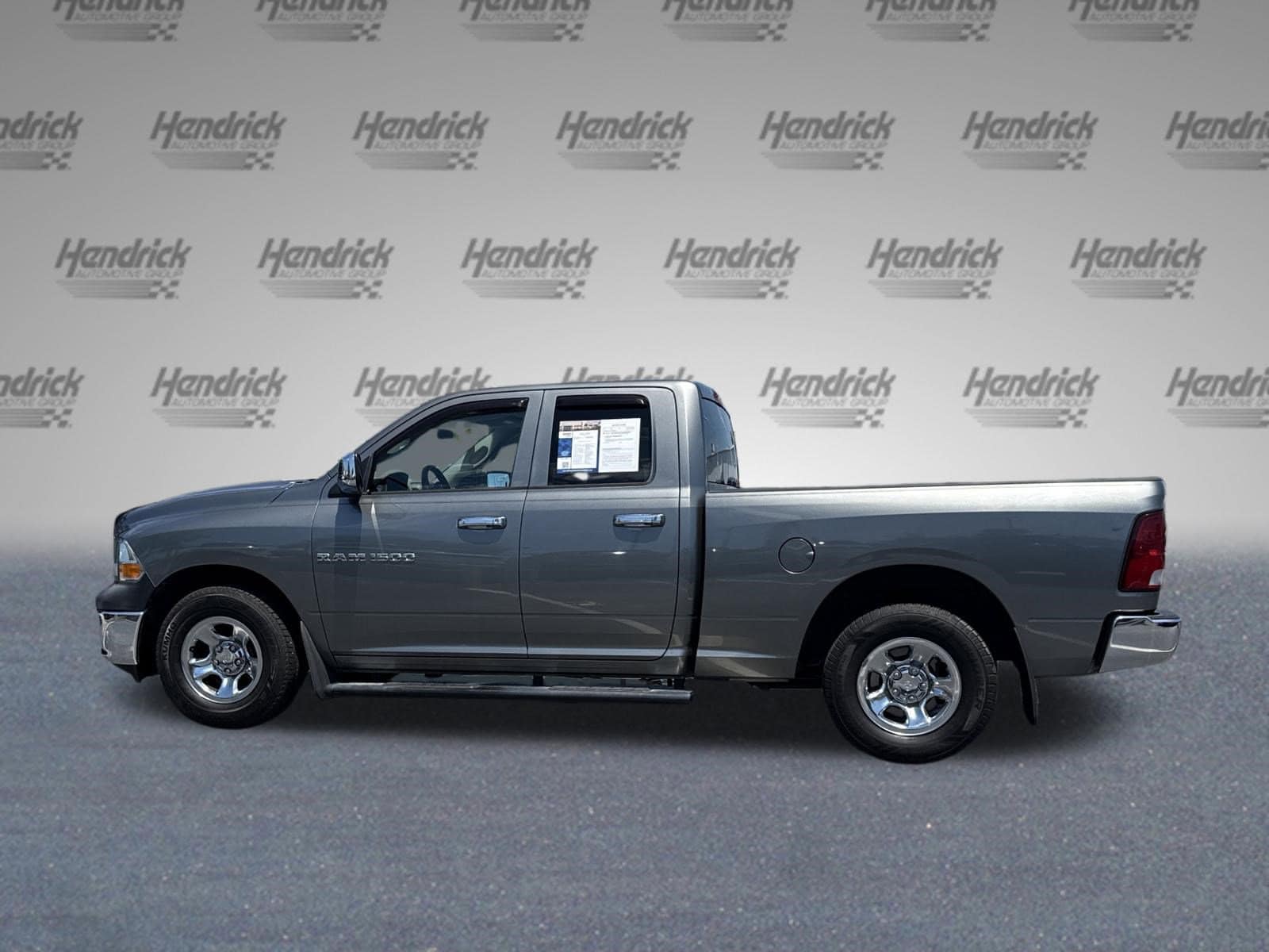 2012 Ram 1500 ST photo 6