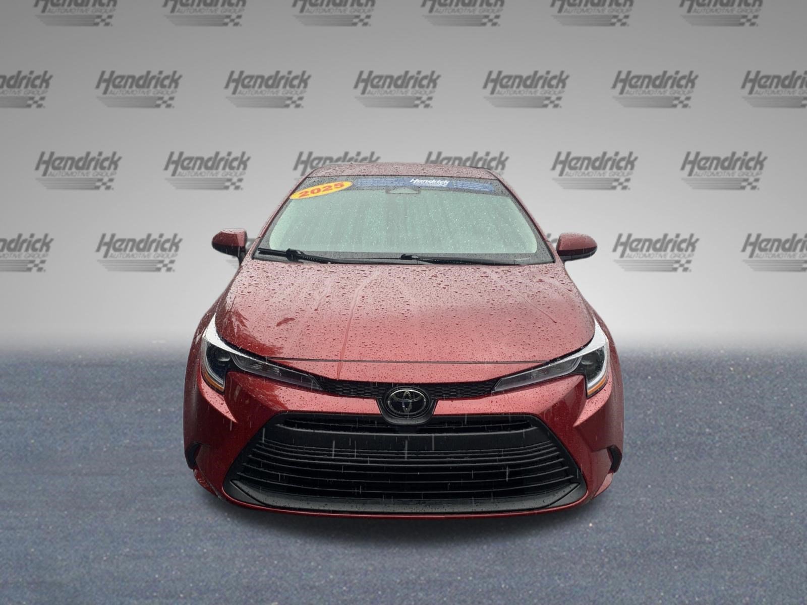 Used 2025 Toyota Corolla LE Sedan