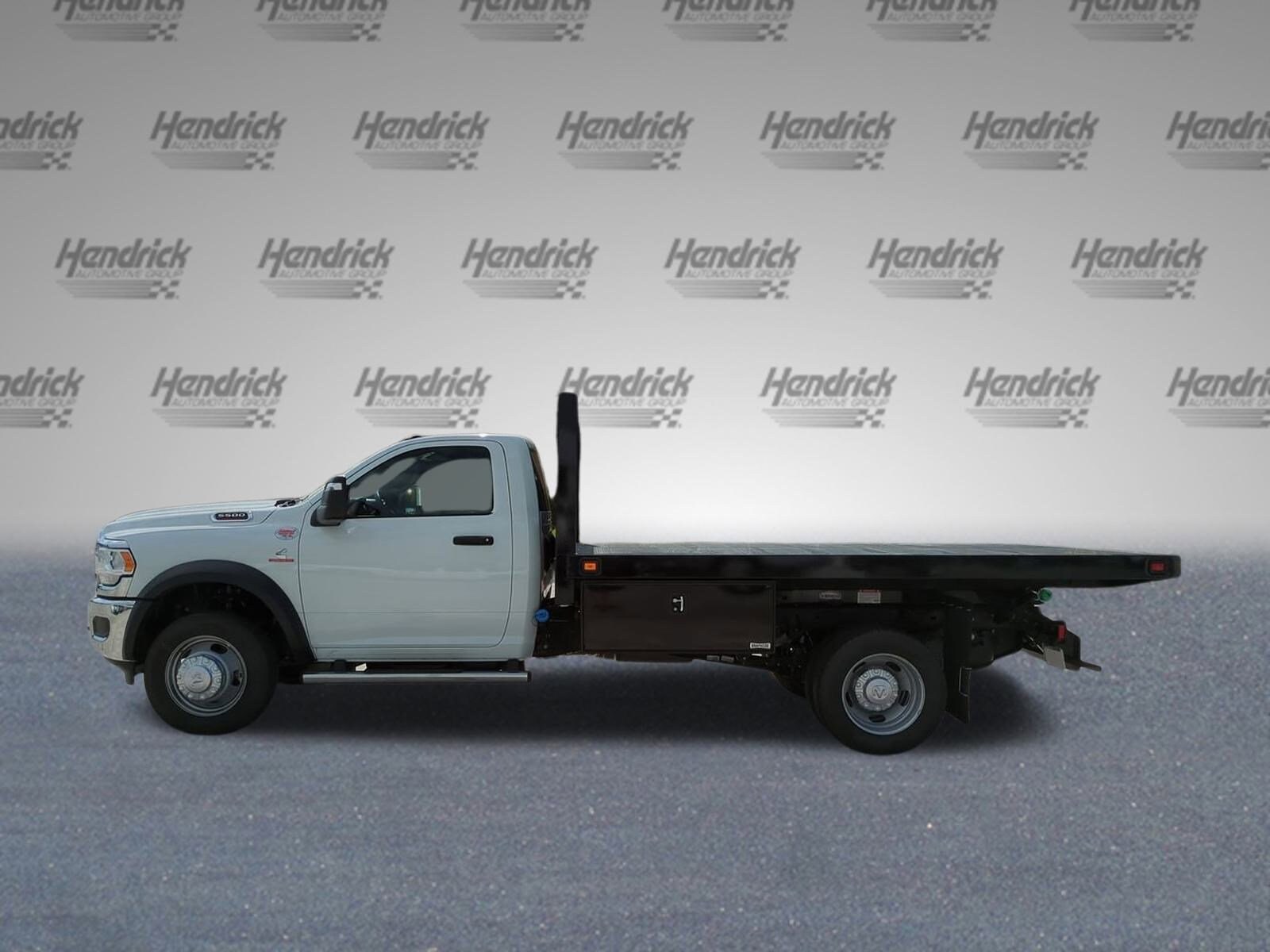 Ram 5500 Chassis Cab Tradesman