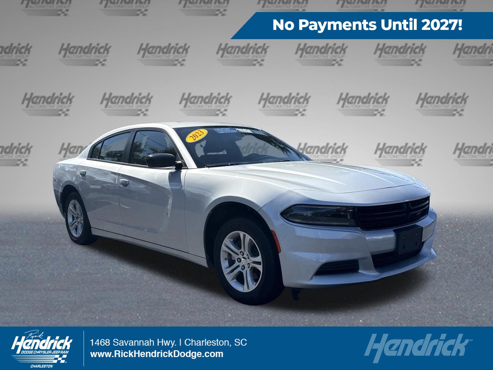2023 Dodge Charger SXT
