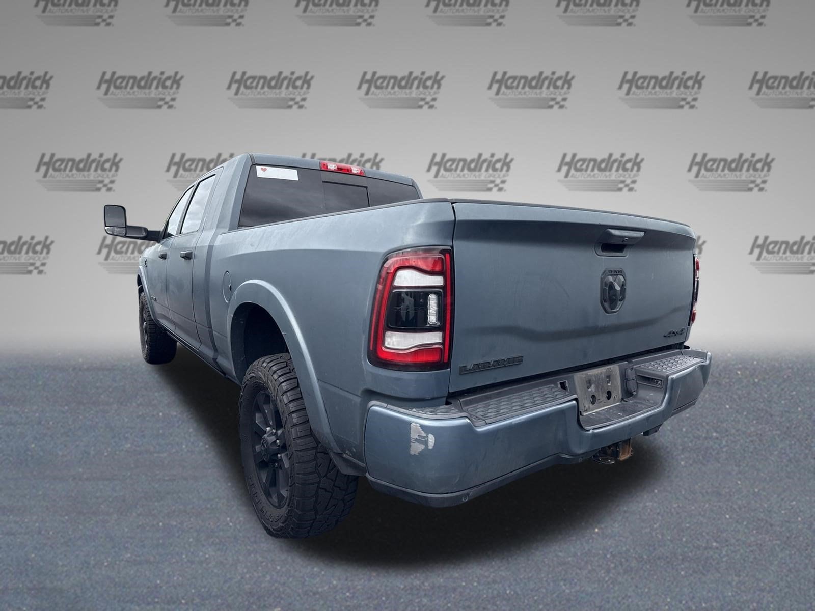 Ram 2500 Laramie
