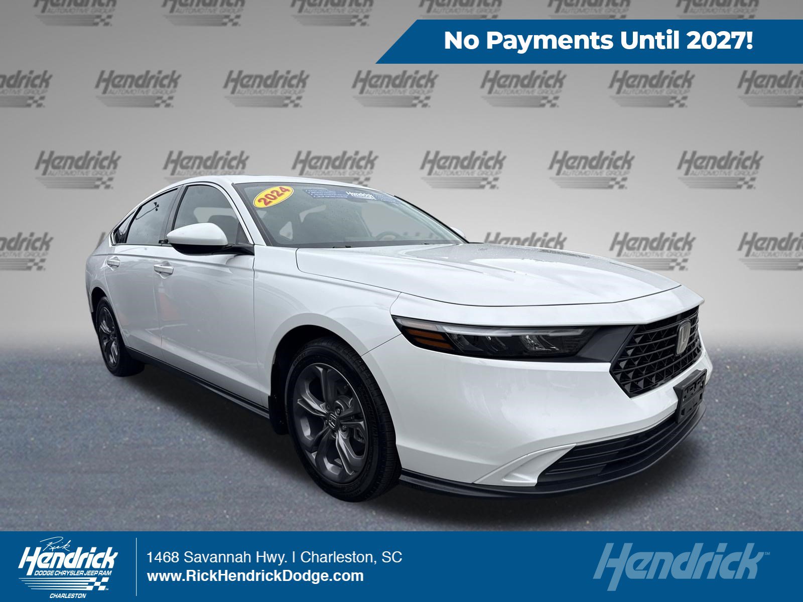  Honda Accord Sedan