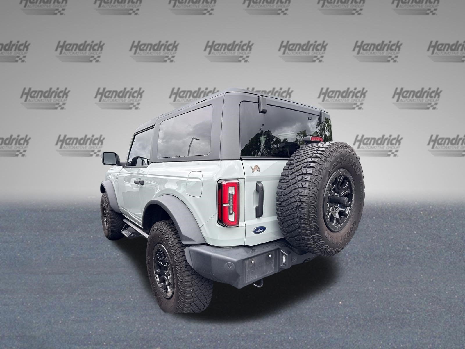 Ford Bronco Wildtrak
