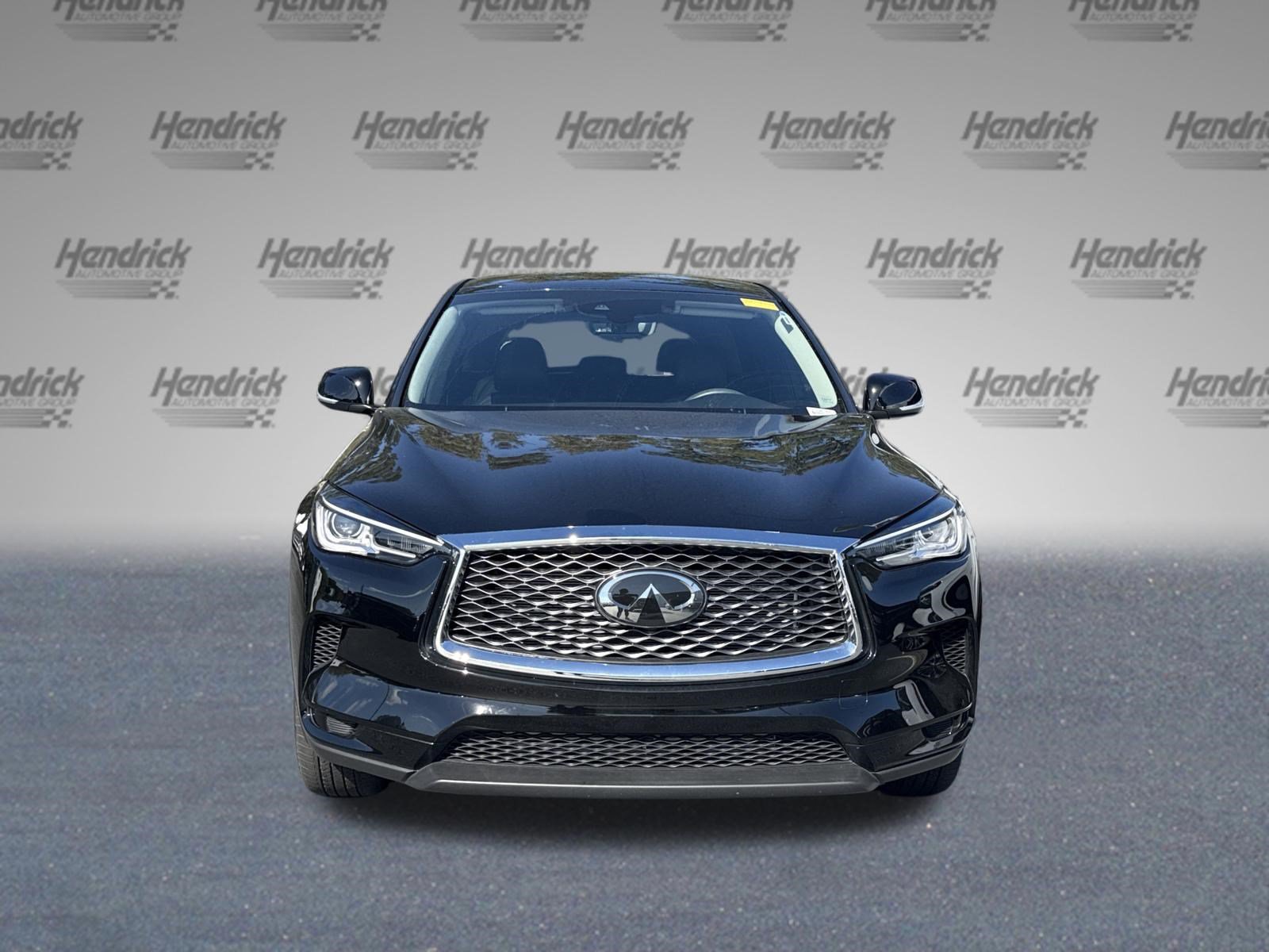 Used 2025 INFINITI QX50 PURE SUV