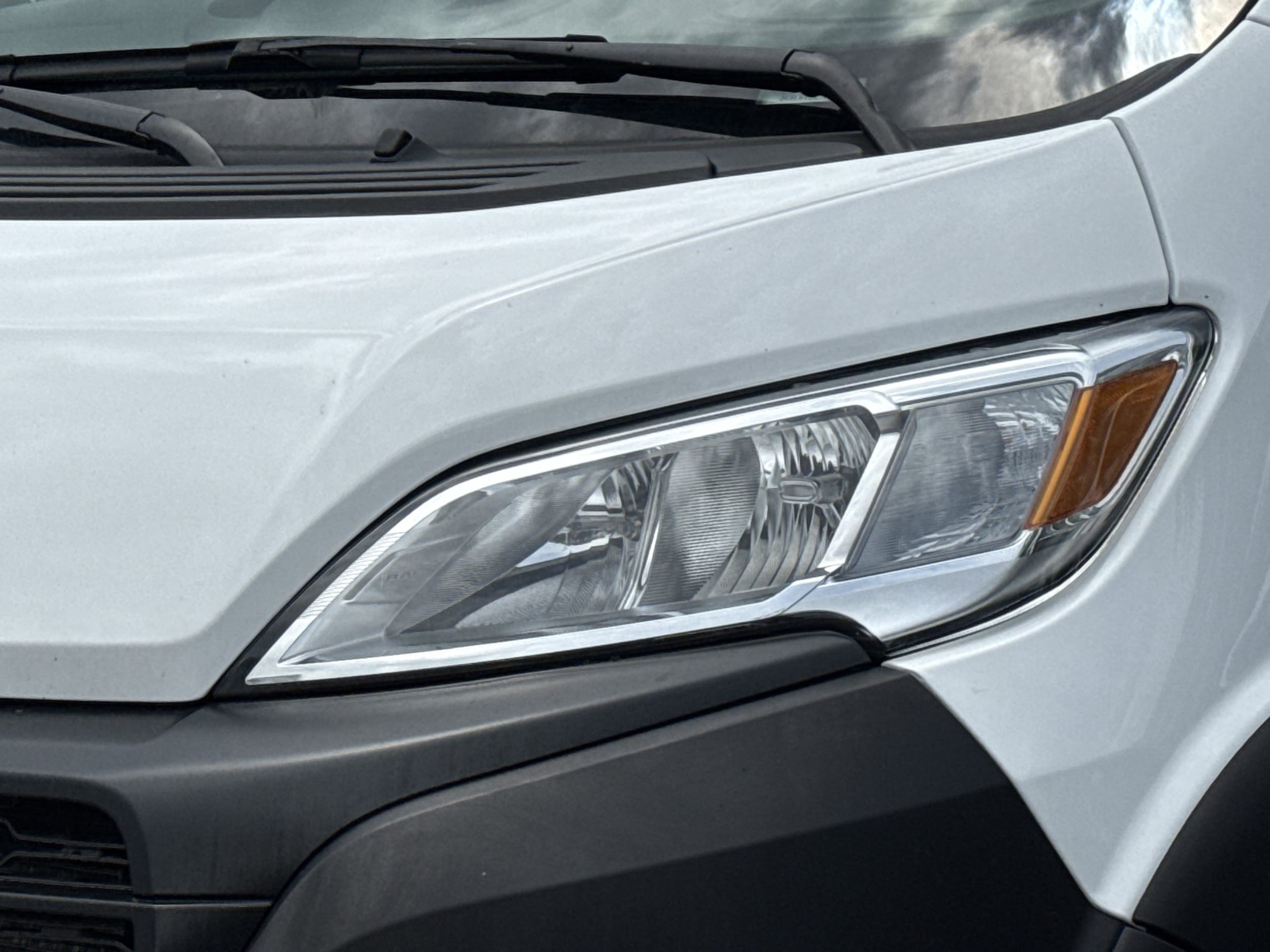 2024 Ram Promaster Cargo Van Tradesman photo 5