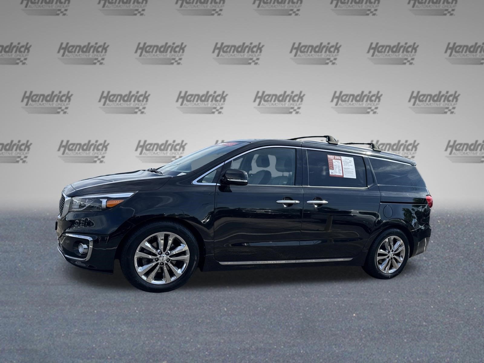 Kia Sedona SX-L