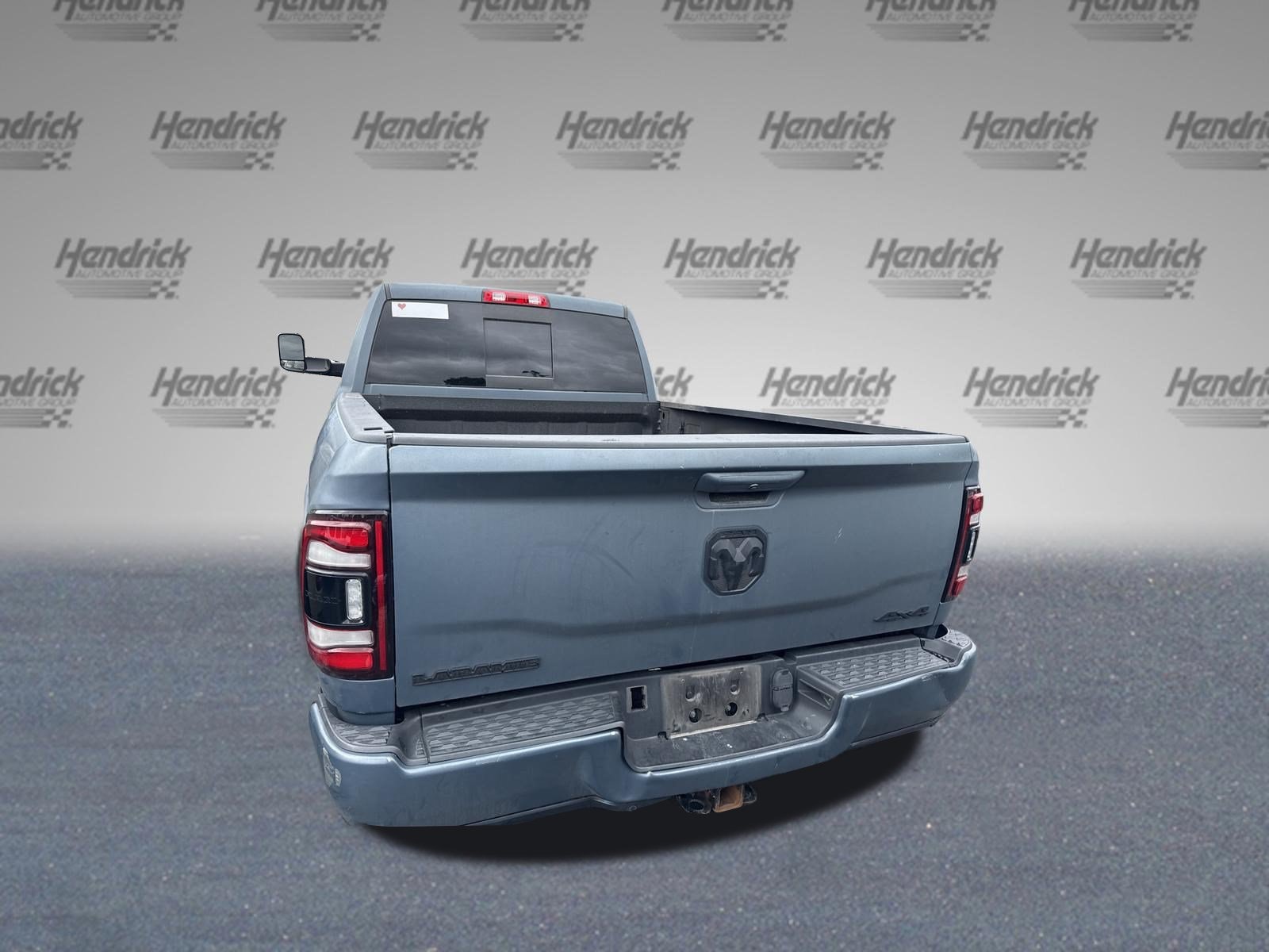 Ram 2500 Laramie